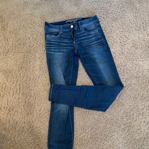 American Eagle Super Super Stretch Jeans